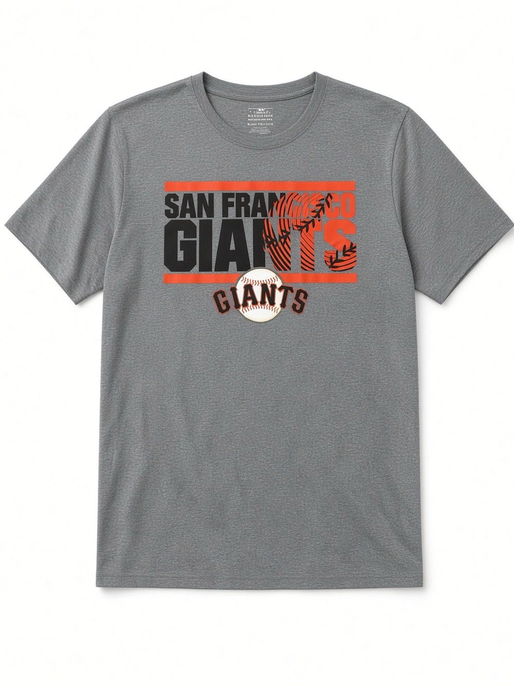 Boys San Francisco Giants Shirt